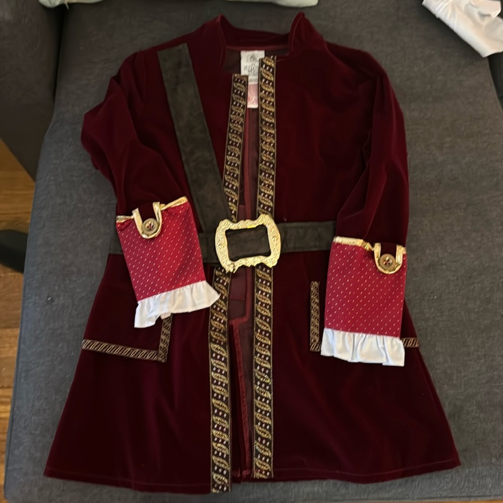 Captain Hook size 5/6